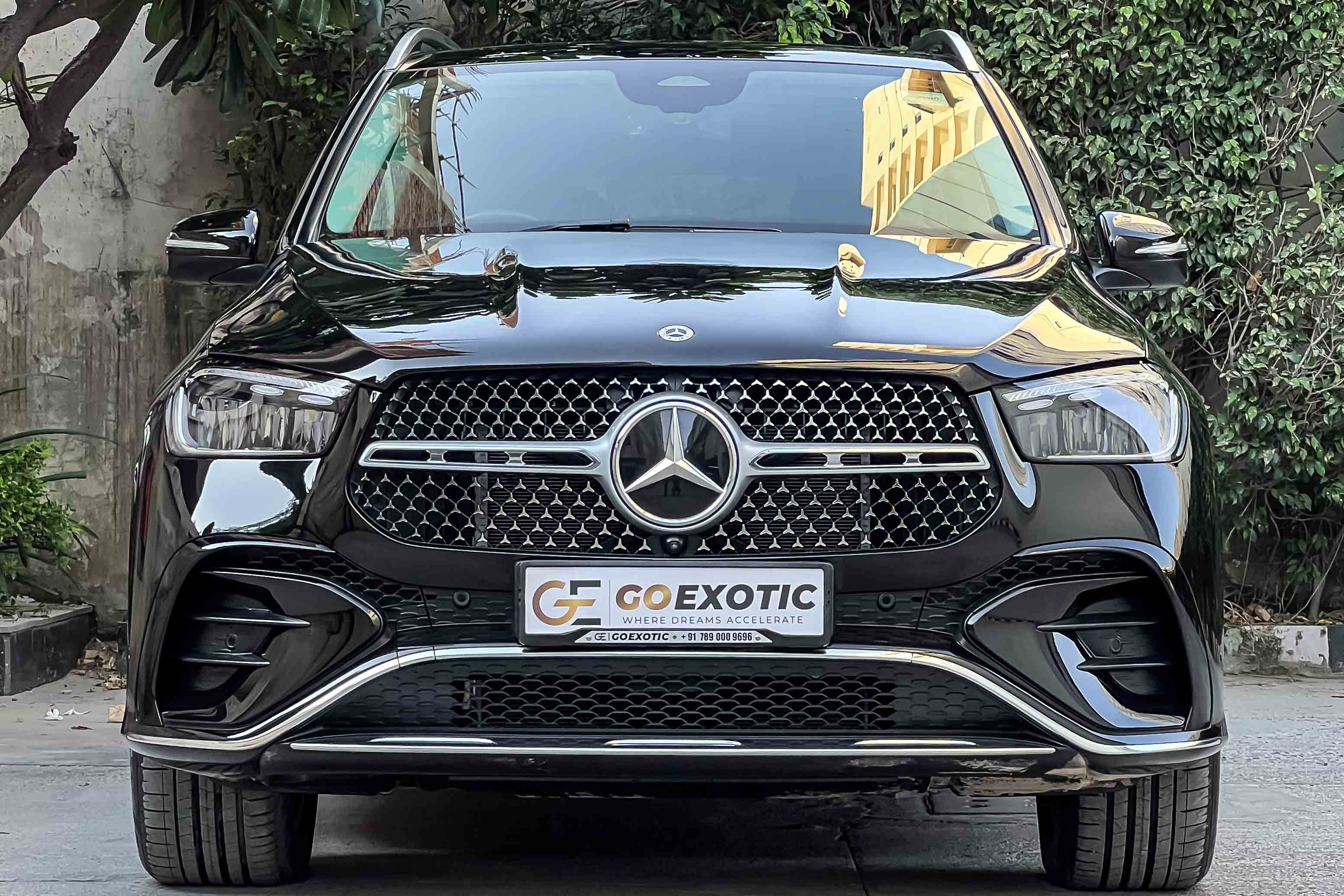 2024 MERCEDES BENZ GLE 300D EWB AMG LINE